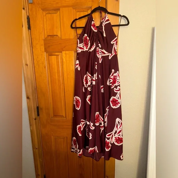 Banana Republic Halter Slip Dress - Picture 5 of 8